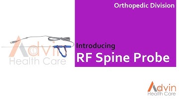 RF Spine Probe