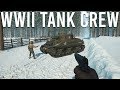 Hell Let Loose Realistic Tank Crew