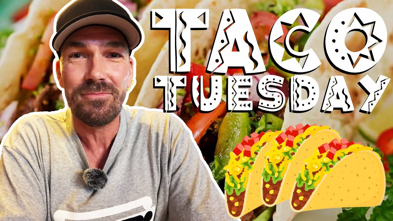 Top Tacos In Õtautahi Christchurch | MorgNuts #tacos #tacotuesday #