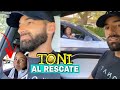 TONI COSTA  SALE EN RESCATE DE ADAMARI LÓPEZ/ FINAL INESPERADO!