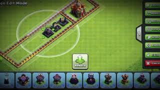 🔥 My Brand New COC Base Layout 2026 | Full Base Tour | Clash of Clans screenshot 3