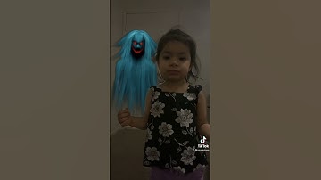 PRANK HANTU MENAKUTKAN PADA BALITA