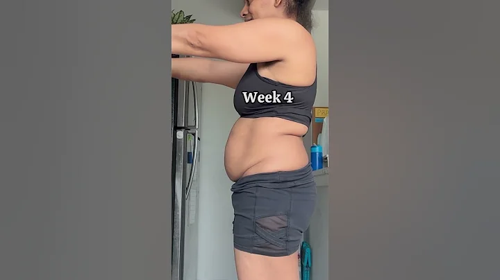 REALISTIC weight loss journey ( day 1-week 6) #weightloss #weightlossjourney #weightlossmotivation