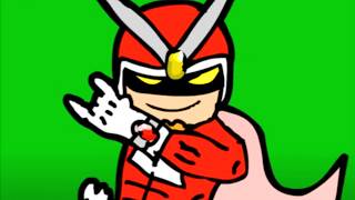 Viewtiful Joe Collab - Edd s Piece 2006