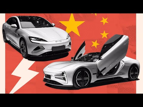 Как Китай стал