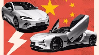 Как Китай стал крупнейшим экспортером автомобилей в мире?