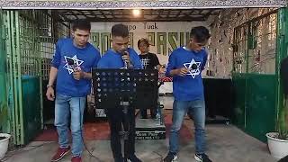Andung Anak Buha Baju Cipt Serli Napitu cover