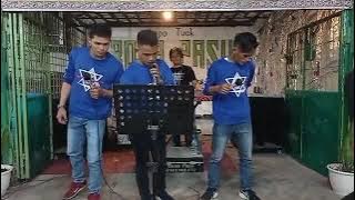 Andung anak Buha baju. cipt serli napitu (cover)