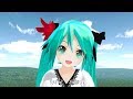 【初音ミク・癒し系・オリジナル曲・振付動画】君に出会えて