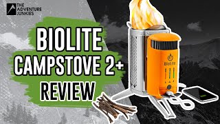 Biolite Campstove 2+ Review: The Best Wood Burning Backpacking Stove