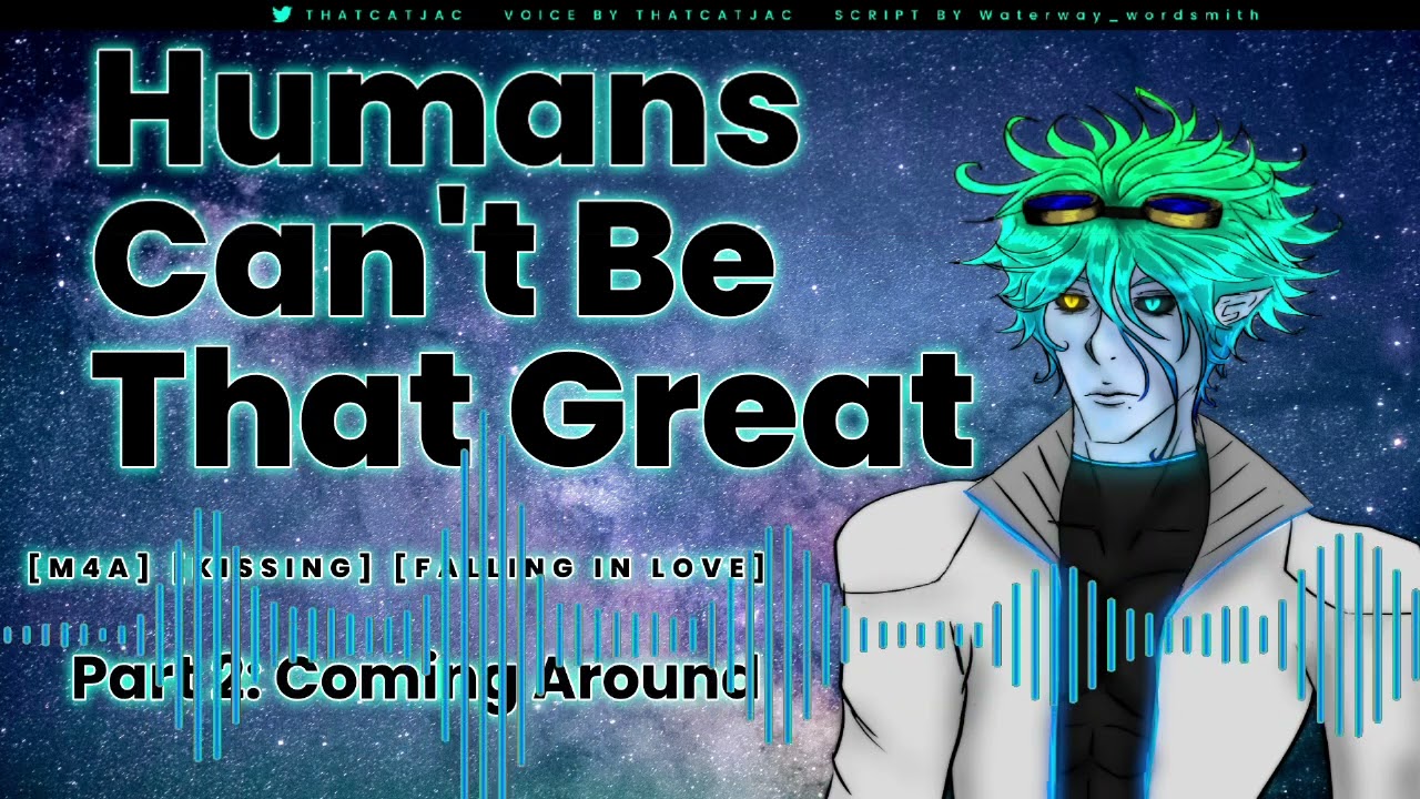 Alien scientist wants to kiss you | M4A | M4F | M4M