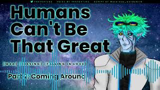 Alien Scientist Wants To Kiss You M4A M4F M4M