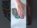 Scratch art clay earring collection tutorial polymerclay sculpey art neon asmr diy craft