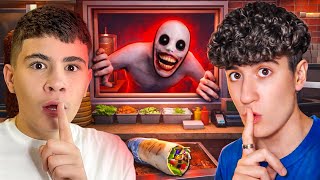 СТАВАМЕ ДЮНЕРДЖИИ В РЕСТОРАНТ НА УЖАСИТЕ! | РОБЛОКС