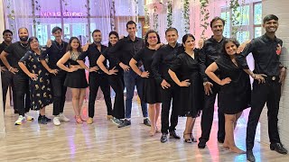 Salsa | Shape of you   | Impulse Studio Mumbai | Latin |  Dance Cover 