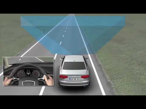 Audi Active Lane Assist