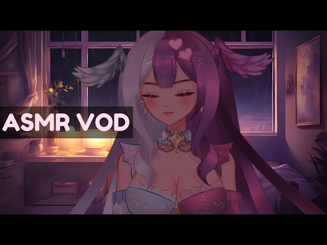 ASMR We hit 1k on Twitch! ♡ (Soft Spoken) (Blue Yeti)