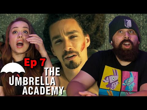The Umbrella Academy Season 3 Episode 7 "Auf Widersehen" Reaction & Commentary Review