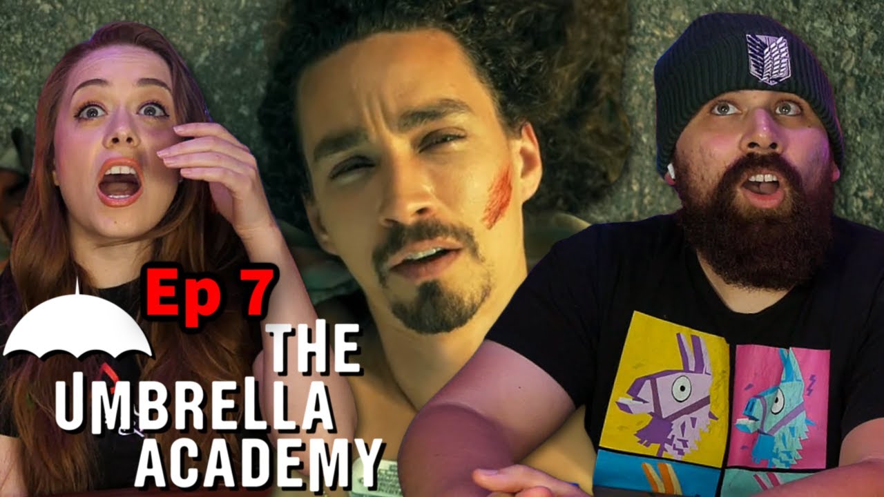 The Umbrella Academy Season 3 Episode 7 "Auf Widersehen" Reaction & Commentary Review
