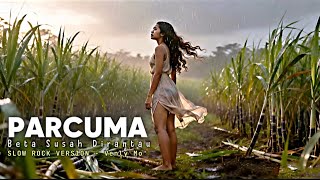 Download Lagu PARCUMA (Cipt. Arie Sapulette) 💔 Beta Susah di Rantau | Versi Slow Rock By Venly Mo’ MP3