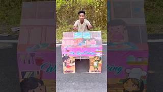 Natun Big Size Tent House Unboxing Fitting