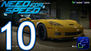 NEED FOR SPEED 2015 PS4 Walkthrough - Part 10