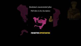 Justinian's mastermind plan - Nika Riots Explained