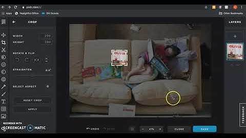 Behind the Scenes Screen Cast