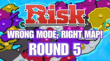 A Single Stack To Rule Them All! - Wrong Mode, Right Map - Round 5