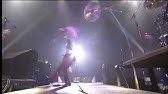 吉川晃司 骨折してもシンバルキック Youtube