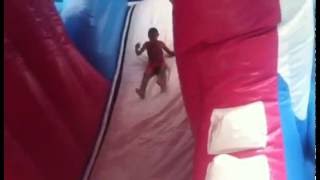 Brincolin Acuático Tiburón