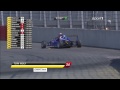 Mawson-Triumph nach Safety Car | ADAC FORMEL 4
