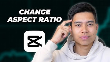 How to Change Aspect Ratio on CapCut | Mac & PC