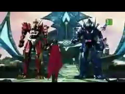 القوة الرباعية الحلقة 11 2 