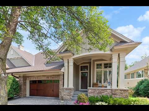 8775 Lake Riley Drive, Chanhassen, MN home video tour