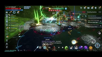 MIR4 - Infinix N12 G96 low graphics settings