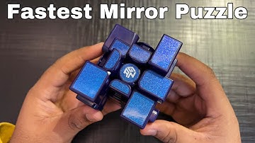 Best “Mirror Cube” in The World 🤯