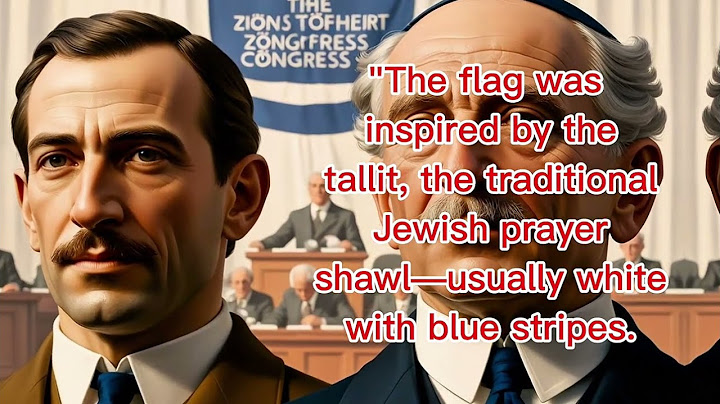 "The Hidden Meaning of  the symbol on Israel’s Flag: Biblical Truth or Occult Connection?"