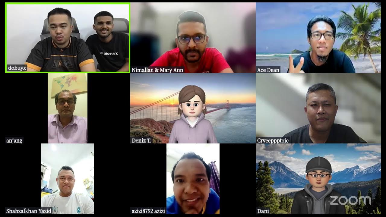 Quickstart CopyBot Pionex [9 JAN ]