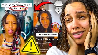 SCARY And CREEPY TikTok Theories That Will Keep You Up At Night