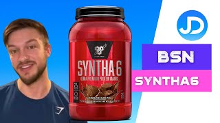 BSN Syntha 6 Protein Review - Chocolate Milkshake