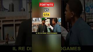 FORTNITE VS GTA - BATTAGLIE RAP EPICHE