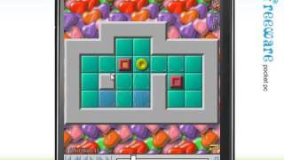 SokoSave Mobile Sokoban Game for Windows Mobile phones screenshot 4