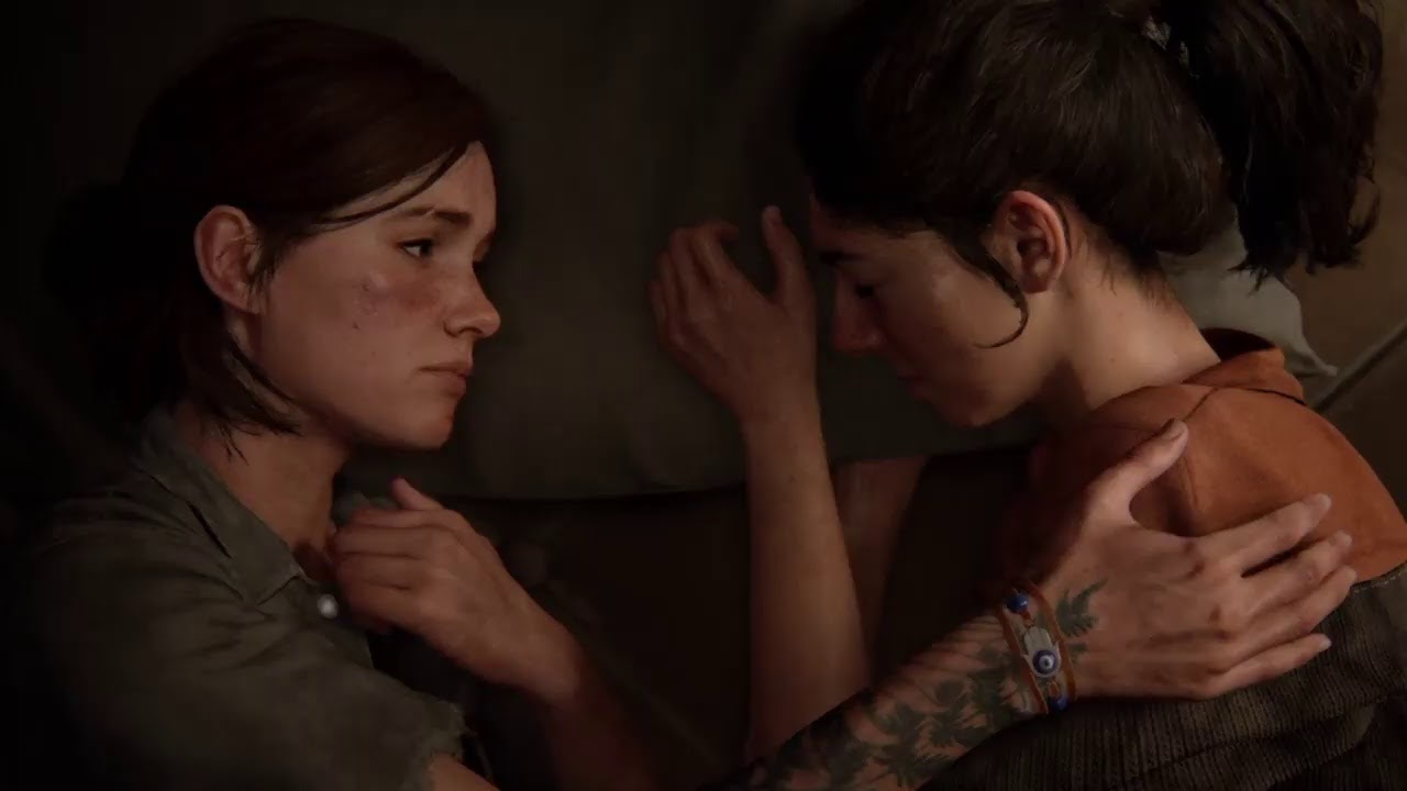 The Last of Us part 2 - Play through part 14 - YouTube