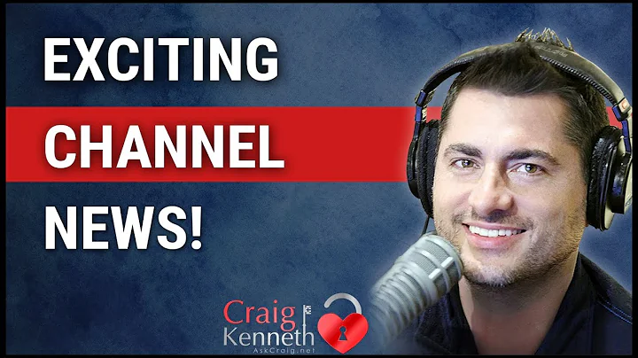 Exciting Channel News! Dont Miss This