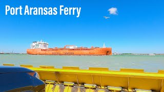 Port Aransas Ferry | Texas Coastal Area