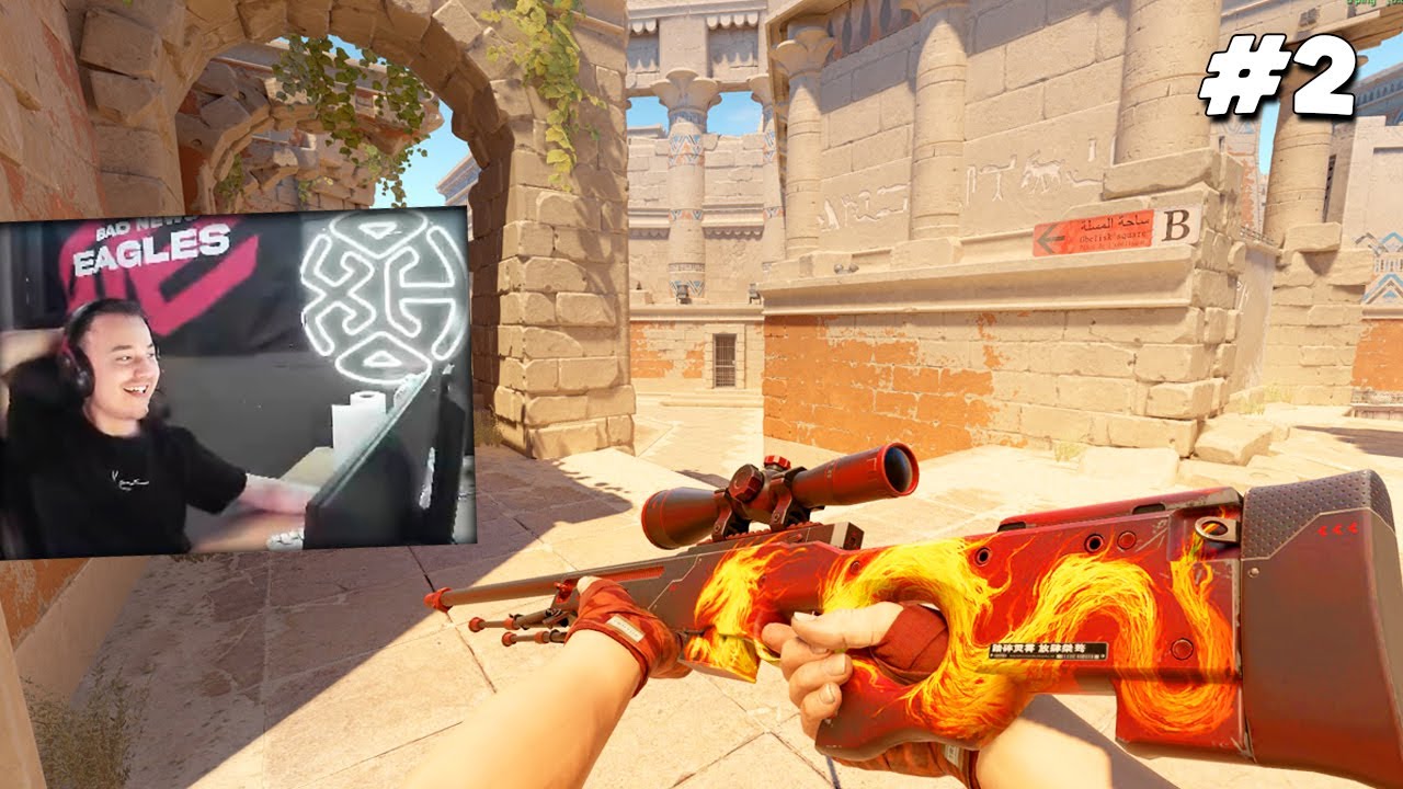 Best clips of the month! - Albanian Streamers | #2