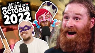 Best Of WrestleTalk  October 2022