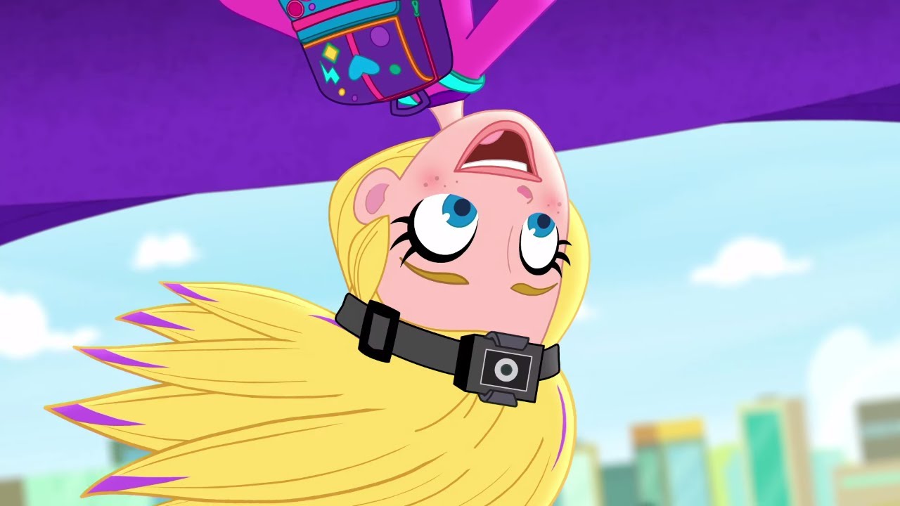 En nat at huske - del 1 ✨FULD EPISODE | Polly Pocket Dansk | Tegnefilm for børn