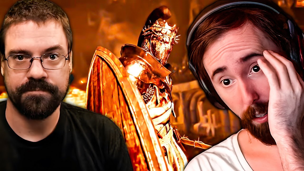 Lies of P was a little bit better: Asmongold says Lords of the